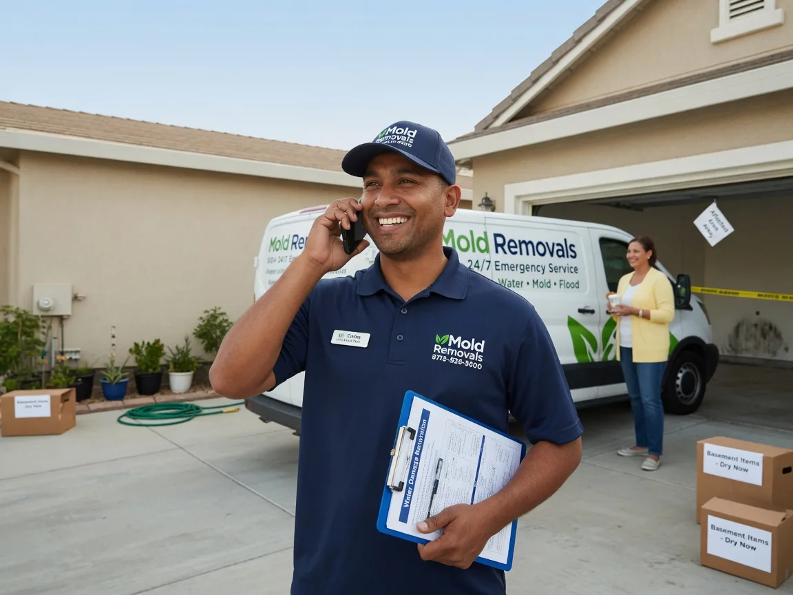 Water Damage Restoration Vincent, OH FAQs